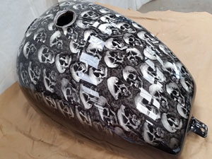 Speed Shape Hydrographics